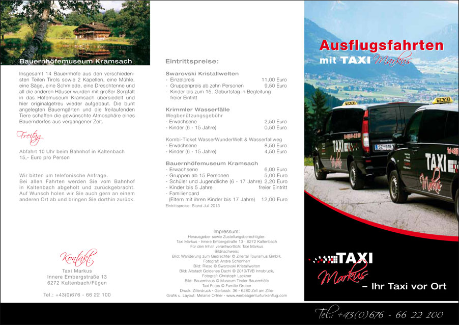 Ausflugsfahrten Seite 1