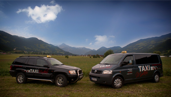 Taxi Markus Zillertal Service