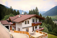 Ferienwohnung Gruber Zillertal Haus