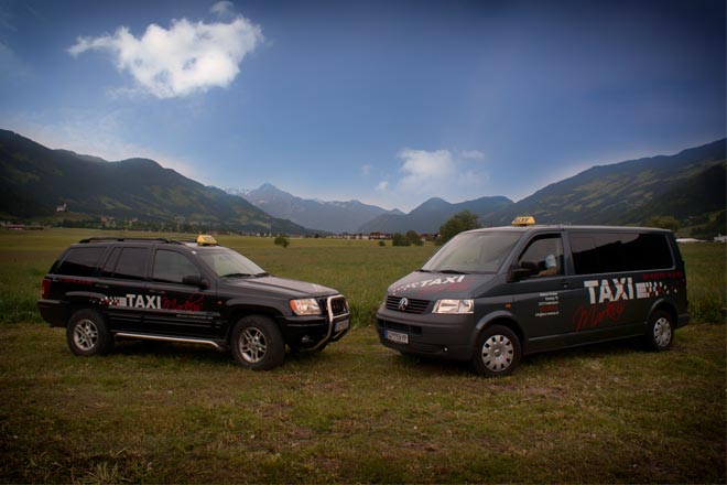 Taxi Markus Zillertal