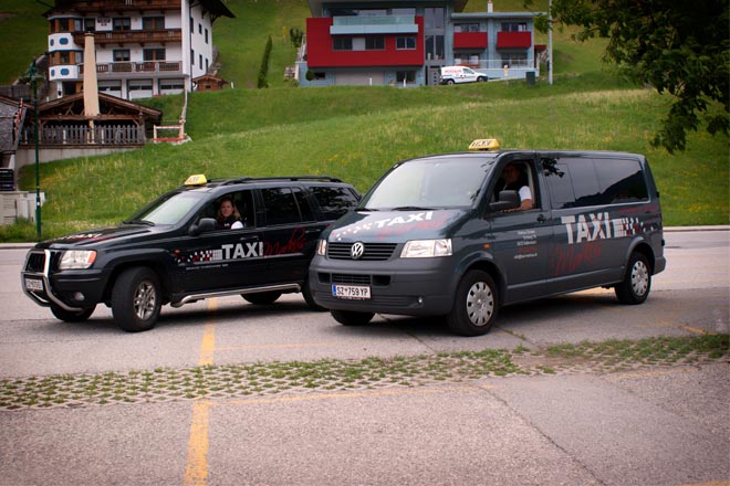 Taxi Markus Zillertal