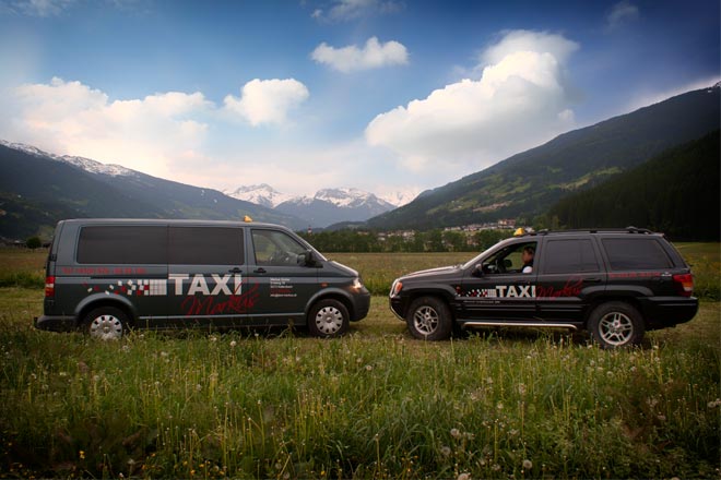 Taxi Markus Zillertal