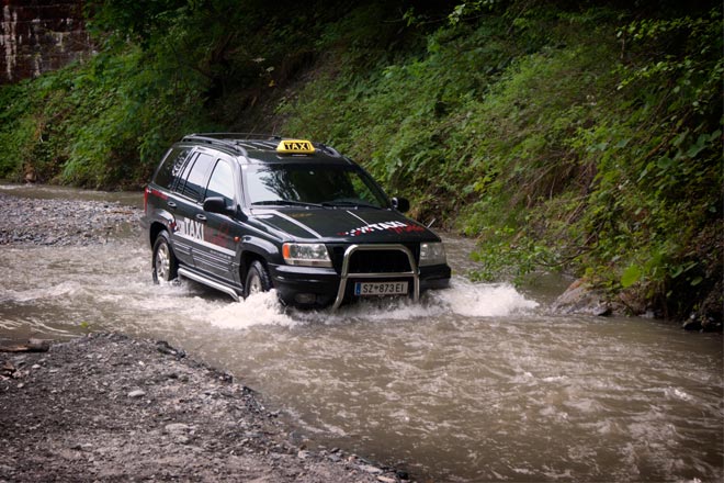 Taxi Markus Zillertal