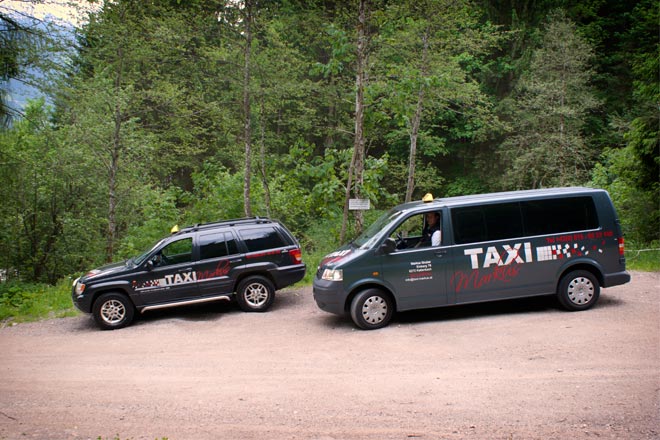 Taxi Markus Zillertal