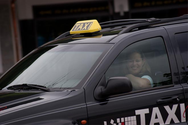 Taxi Markus Zillertal