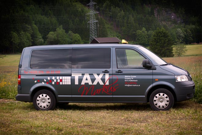 Taxi Markus Zillertal