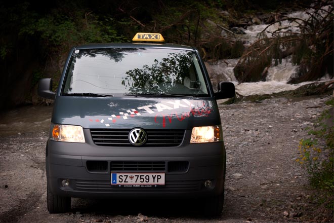 Taxi Markus Zillertal