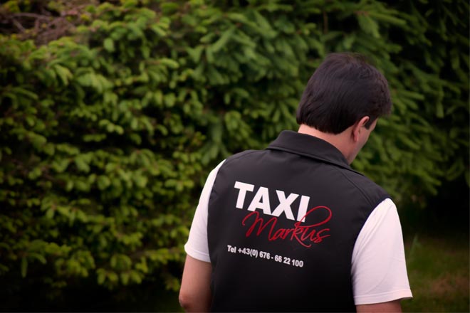 Taxi Markus Zillertal