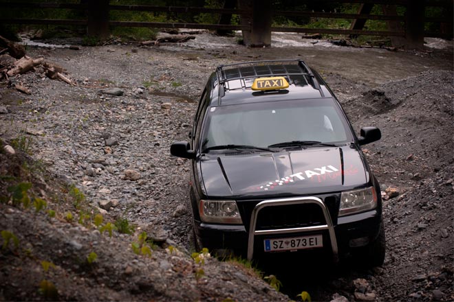 Taxi Markus Zillertal