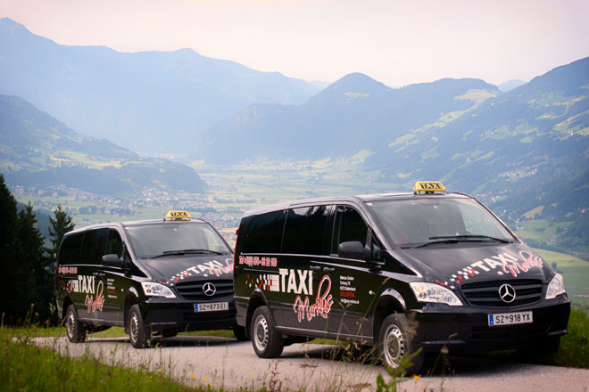 Taxi Markus Zillertal