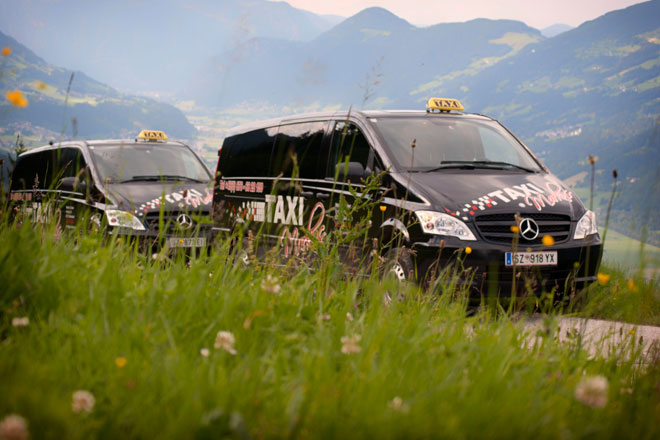 Taxi Markus Zillertal