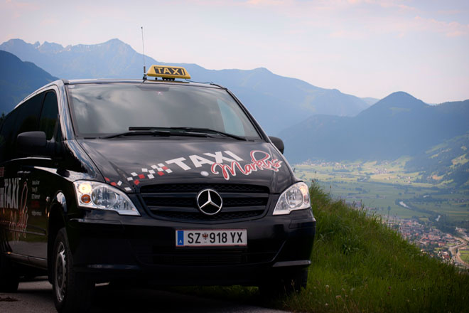 Taxi Markus Zillertal