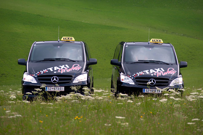 Taxi Markus Zillertal