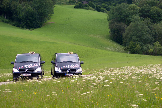 Taxi Markus Zillertal