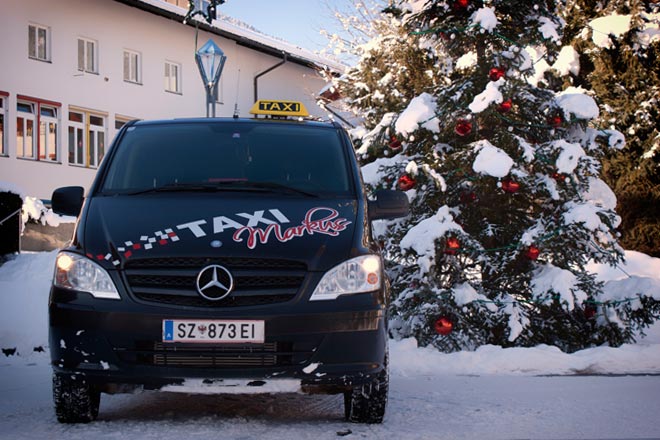 Taxi Markus Zillertal