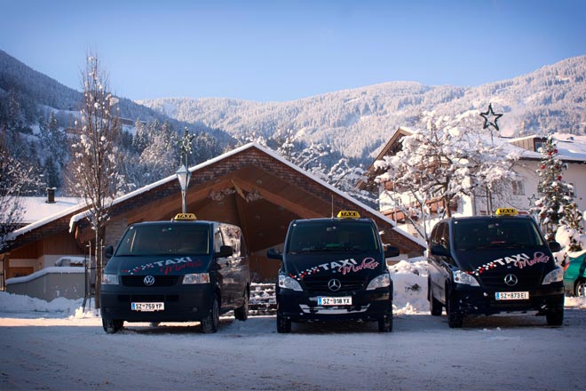 Taxi Markus Zillertal