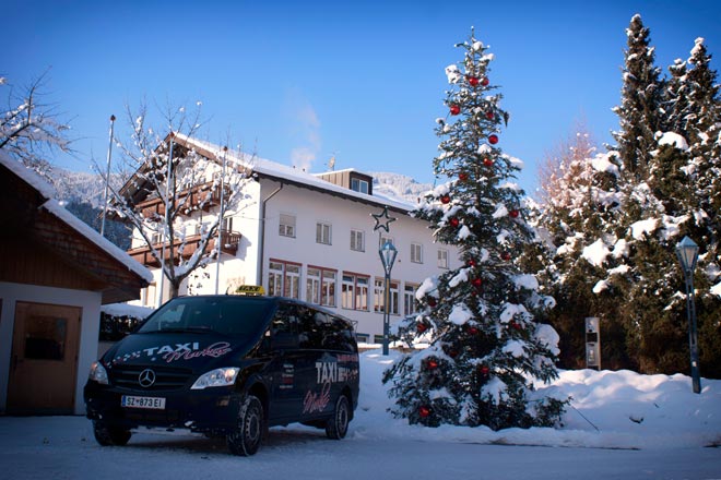 Taxi Markus Zillertal