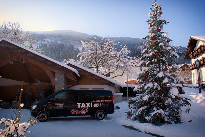 Taxi Markus Zillertal