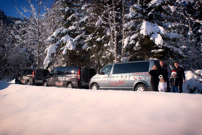 Taxi Markus Zillertal