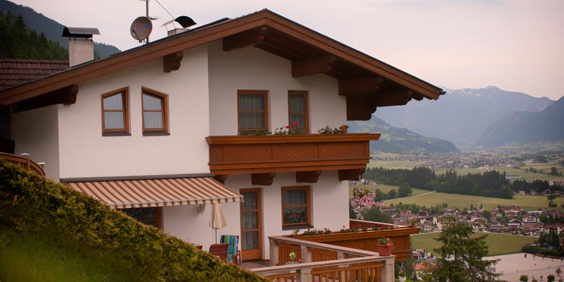 Ferienwohnung Gruber Zillertal