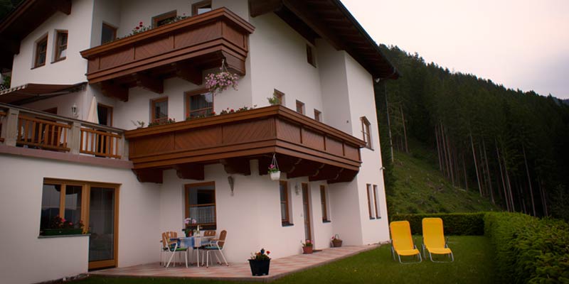 Ferienwohnung Gruber Zillertal