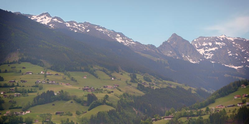 Ferienwohnung Gruber Zillertal