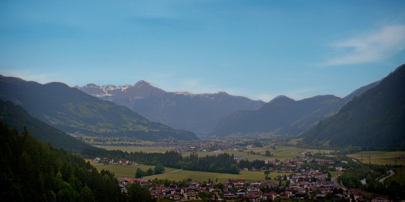 Ferienwohnung Gruber Zillertal