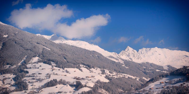 Ferienwohnung Gruber Zillertal