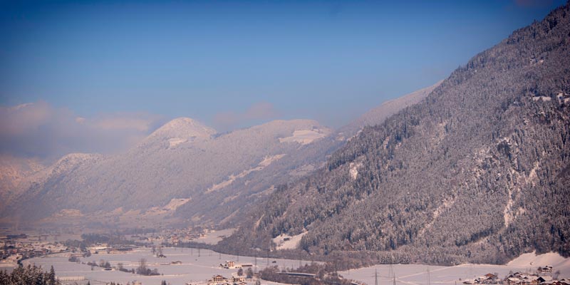 Ferienwohnung Gruber Zillertal