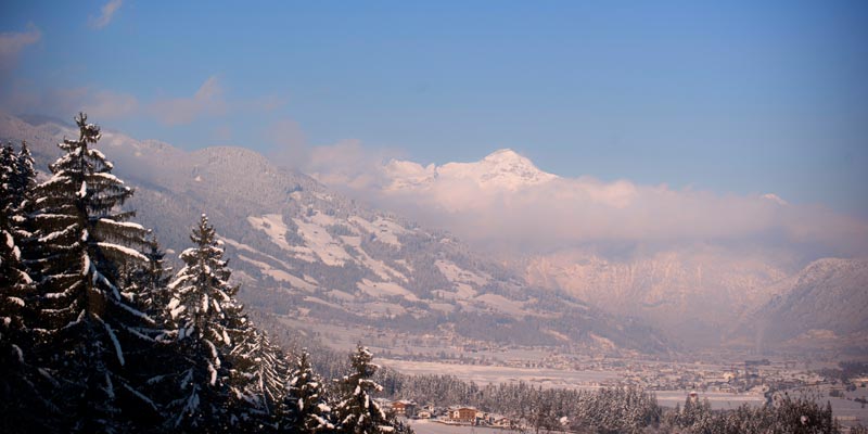 Ferienwohnung Gruber Zillertal